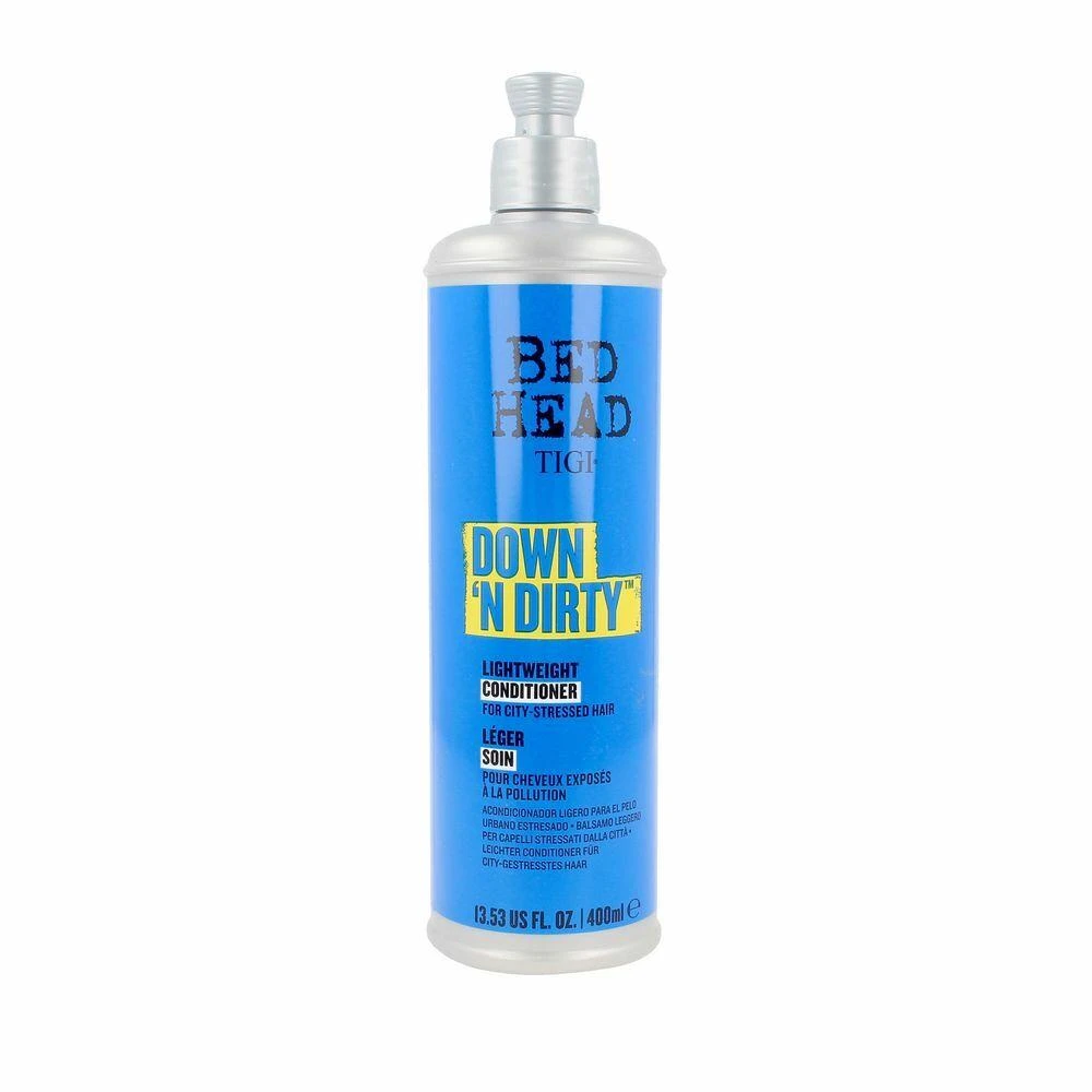 Tigi Bed Head Down'n Dirty lengvas kondicionierius kondicionierius 400 ml