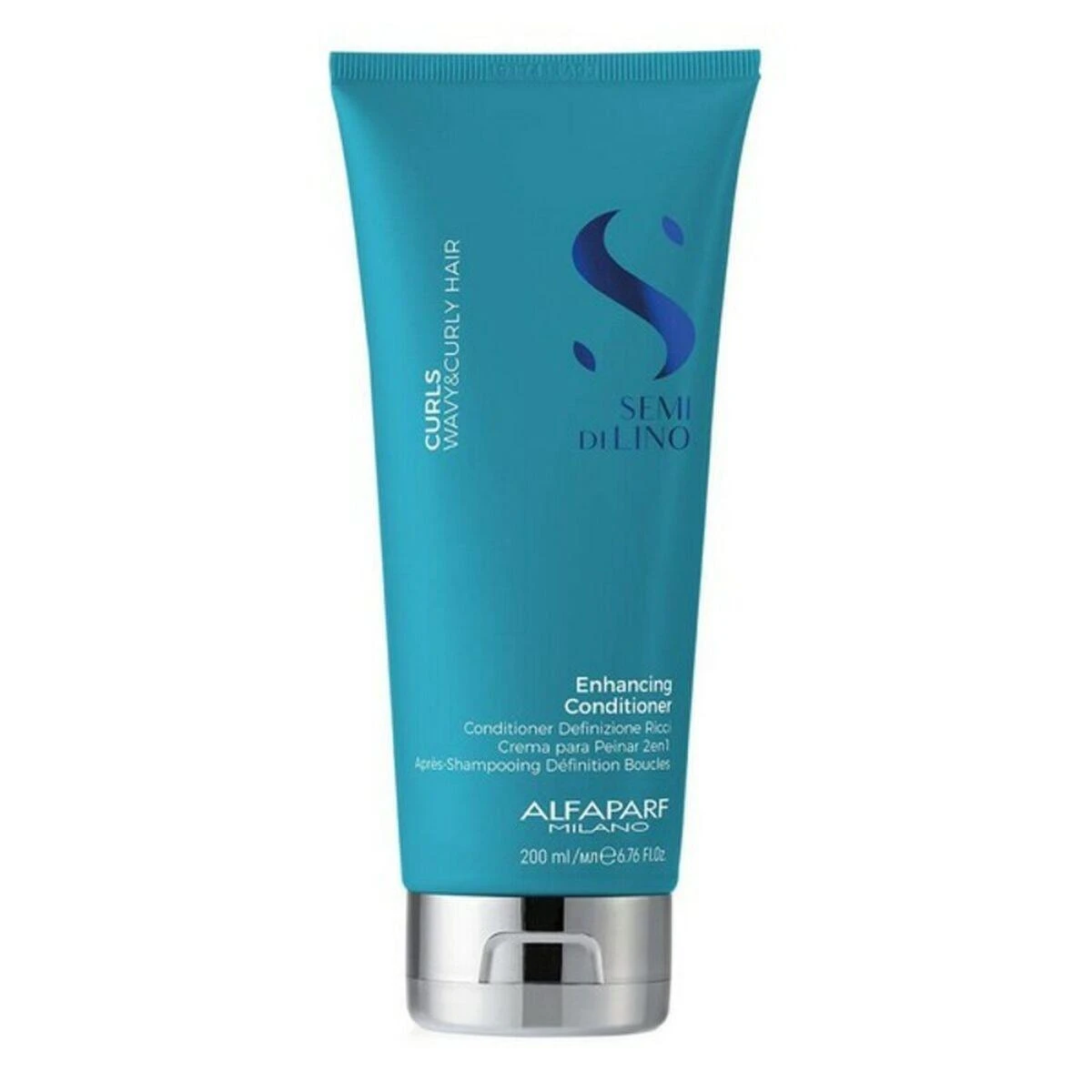 Alfaparf Milano Semi Di Lino garbanas puoselėjantis kondicionierius 200ml