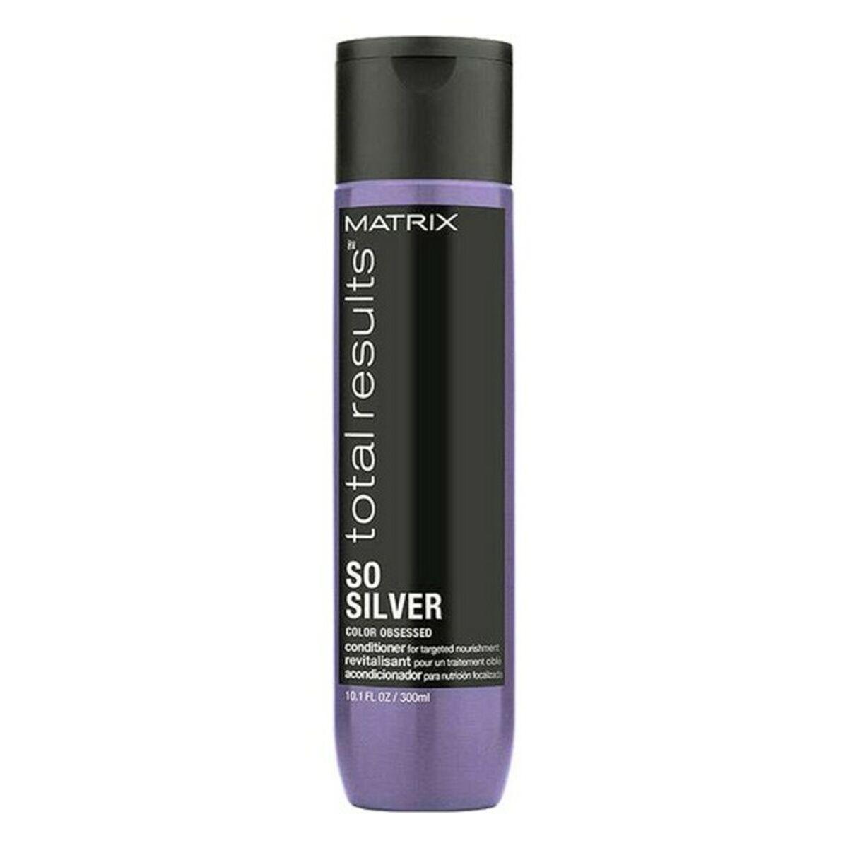 "Matrix Total Results Color Care So Sidabrinis" kondicionierius 300ml