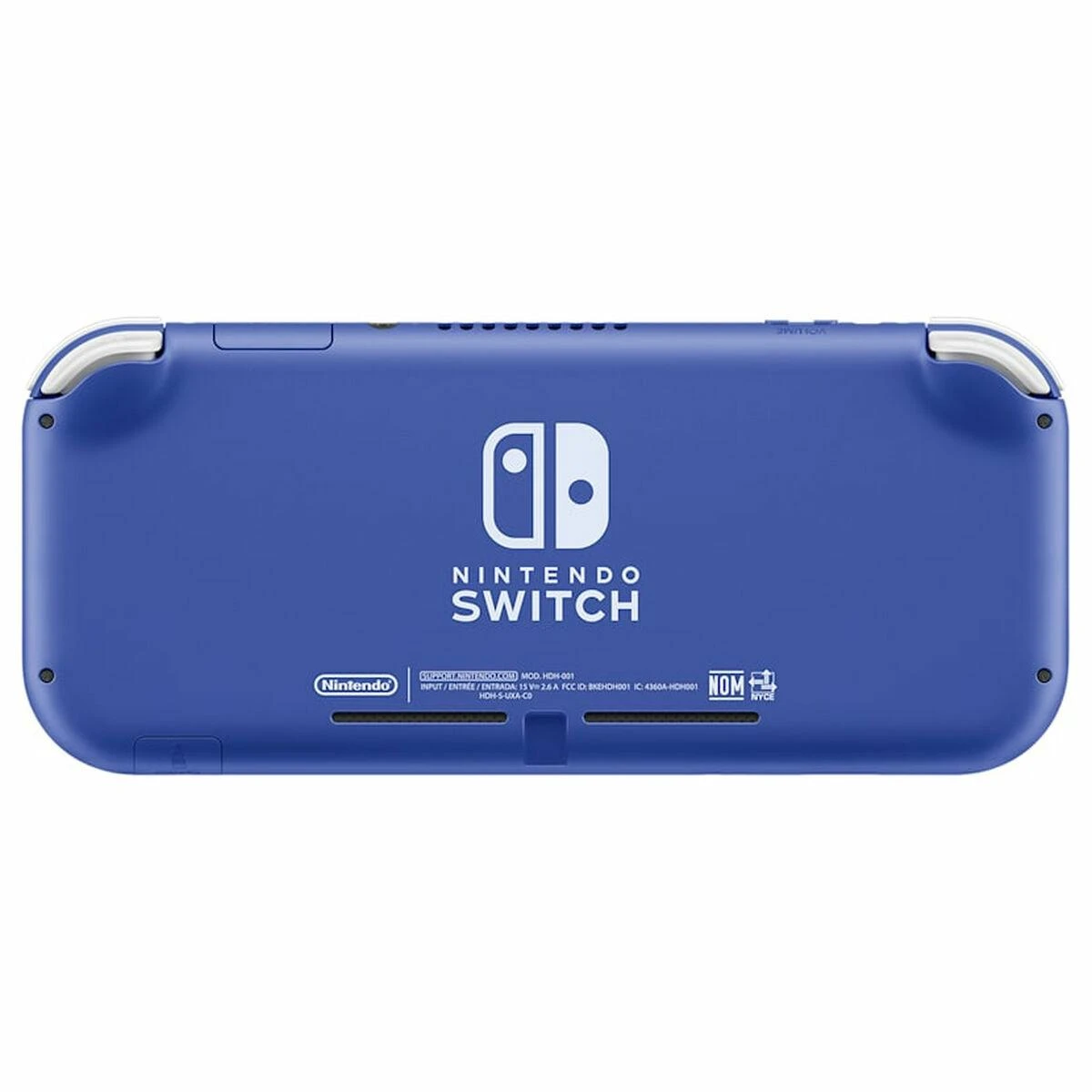 Nintendo Switch Lite (mėlyna)