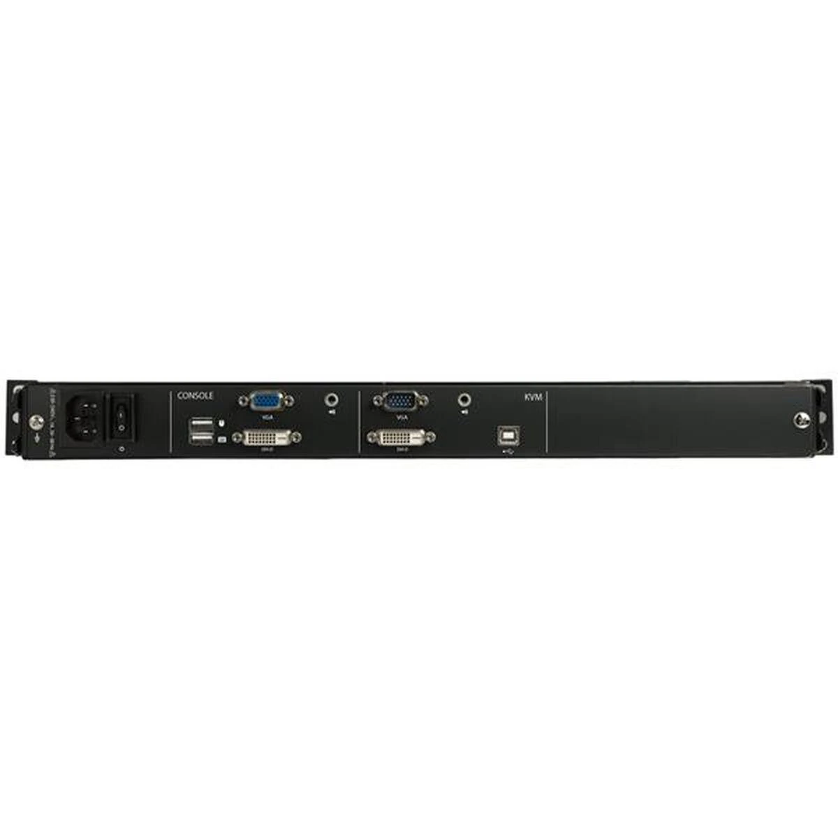 Konsolė KVM StarTech RKCOND17HD