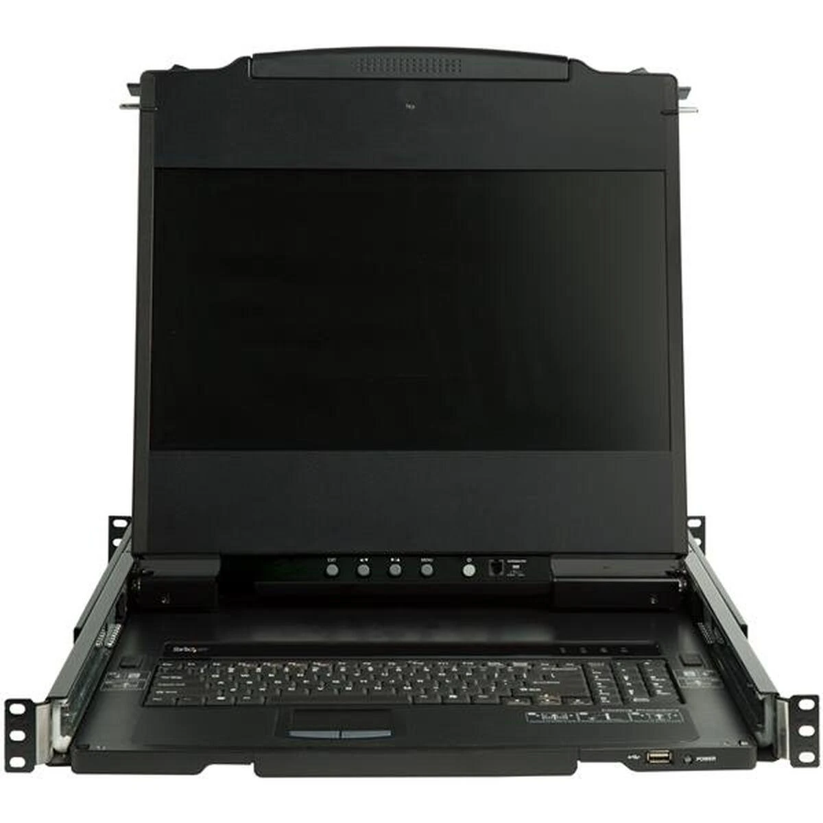 Konsolė KVM StarTech RKCOND17HD