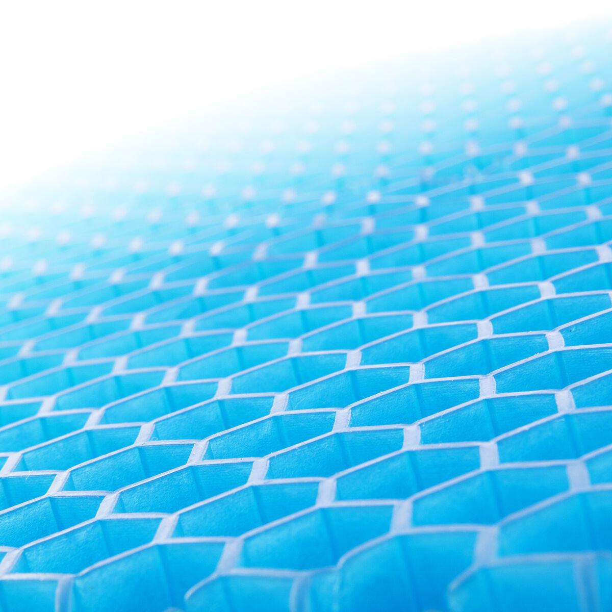 „InnovaGoods“ korio formos silikoninė gelio pagalvė. „Hexafresh InnovaGoods“