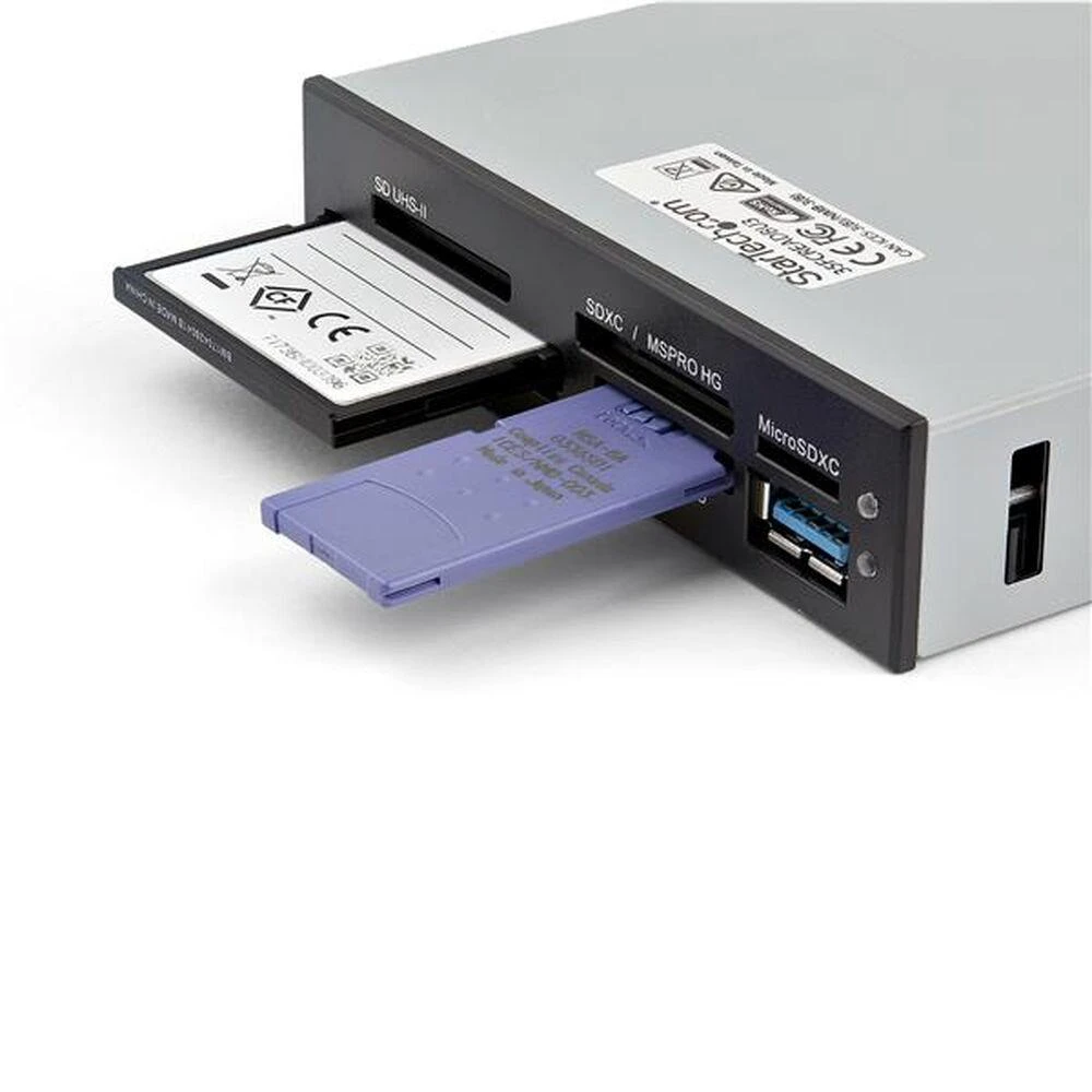 Skaitytojas StarTech USB 3.0 (35FCREADBU3)