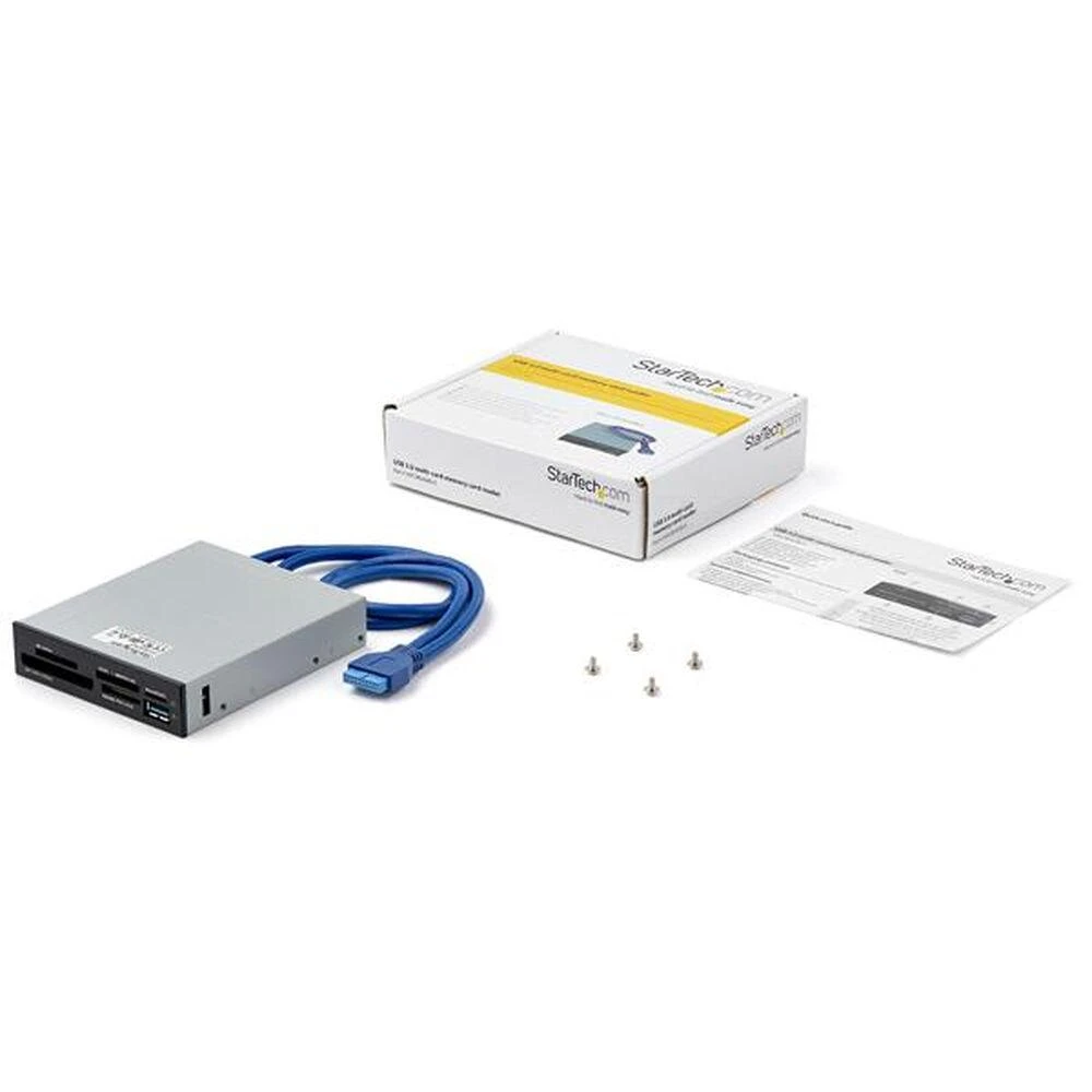 Skaitytojas StarTech USB 3.0 (35FCREADBU3)