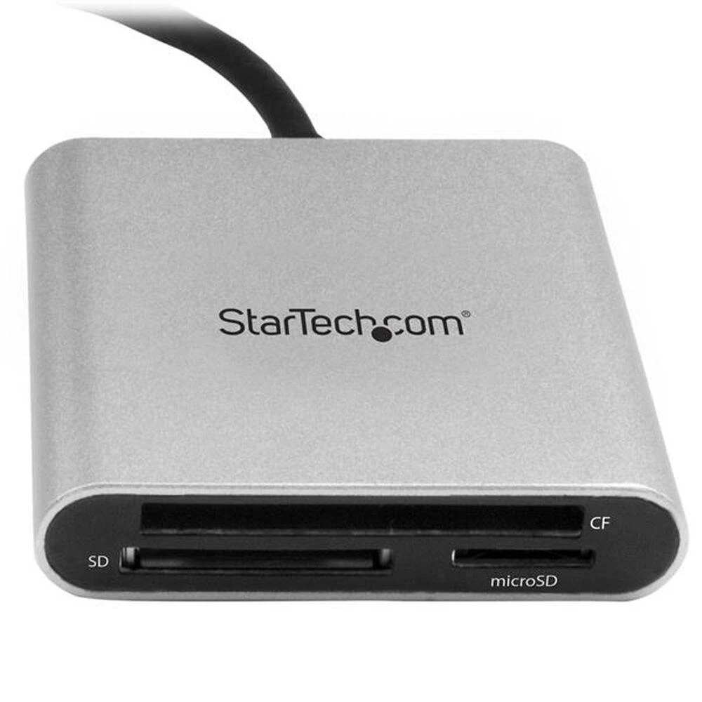 Skaitytojas StarTech USB-C (FCREADU3C)