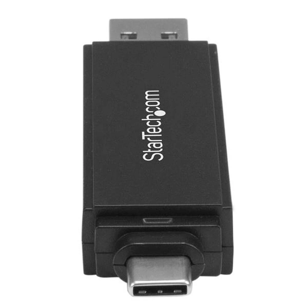 Skaitytuvas StarTech USB 3.0/USB-C (SDMSDRWU3AC)