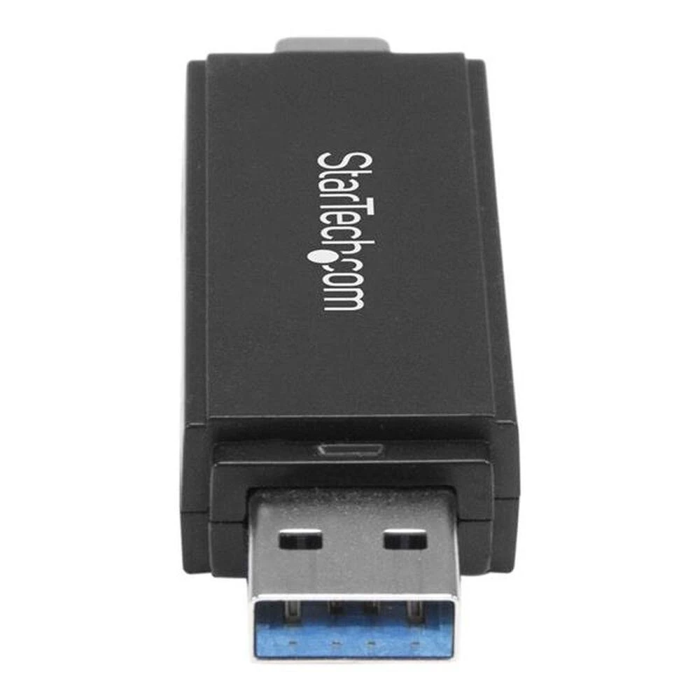 StarTech kortelių skaitytuvas su USB-A jungtimi