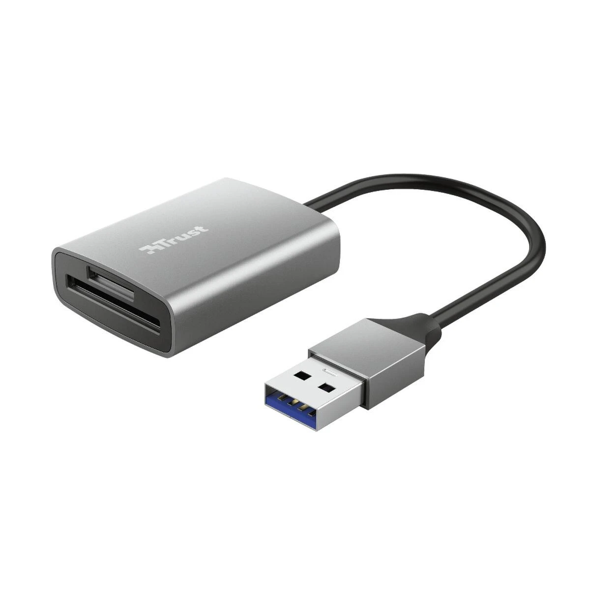 Atminties kortelė SKAITYTUVAS KORTELIŲ TRUST DALYX 24135 USB 3.2