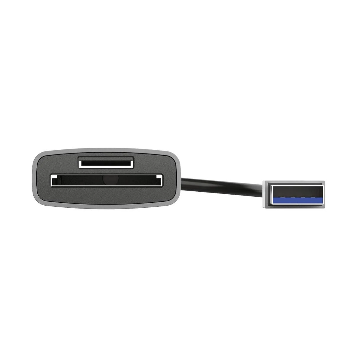 Atminties kortelė SKAITYTUVAS KORTELIŲ TRUST DALYX 24135 USB 3.2