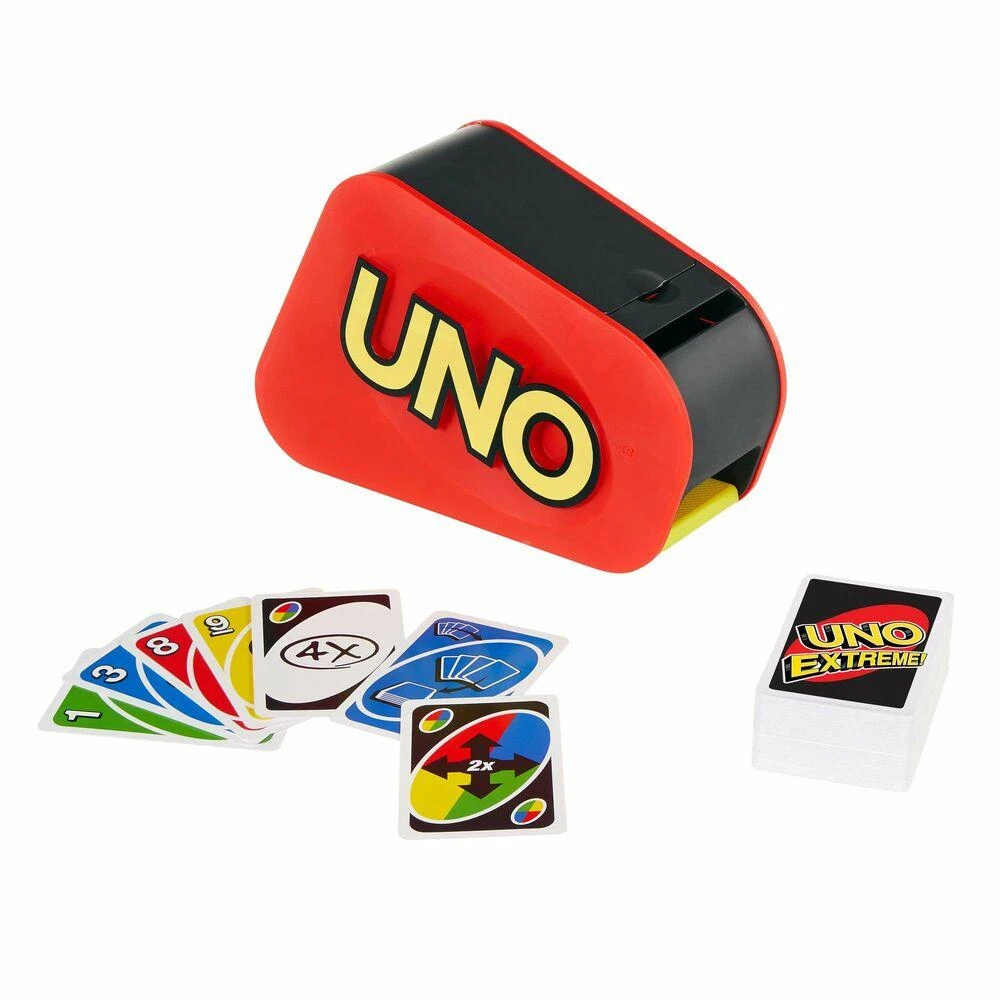 Mattel Vienas ekstremalus!