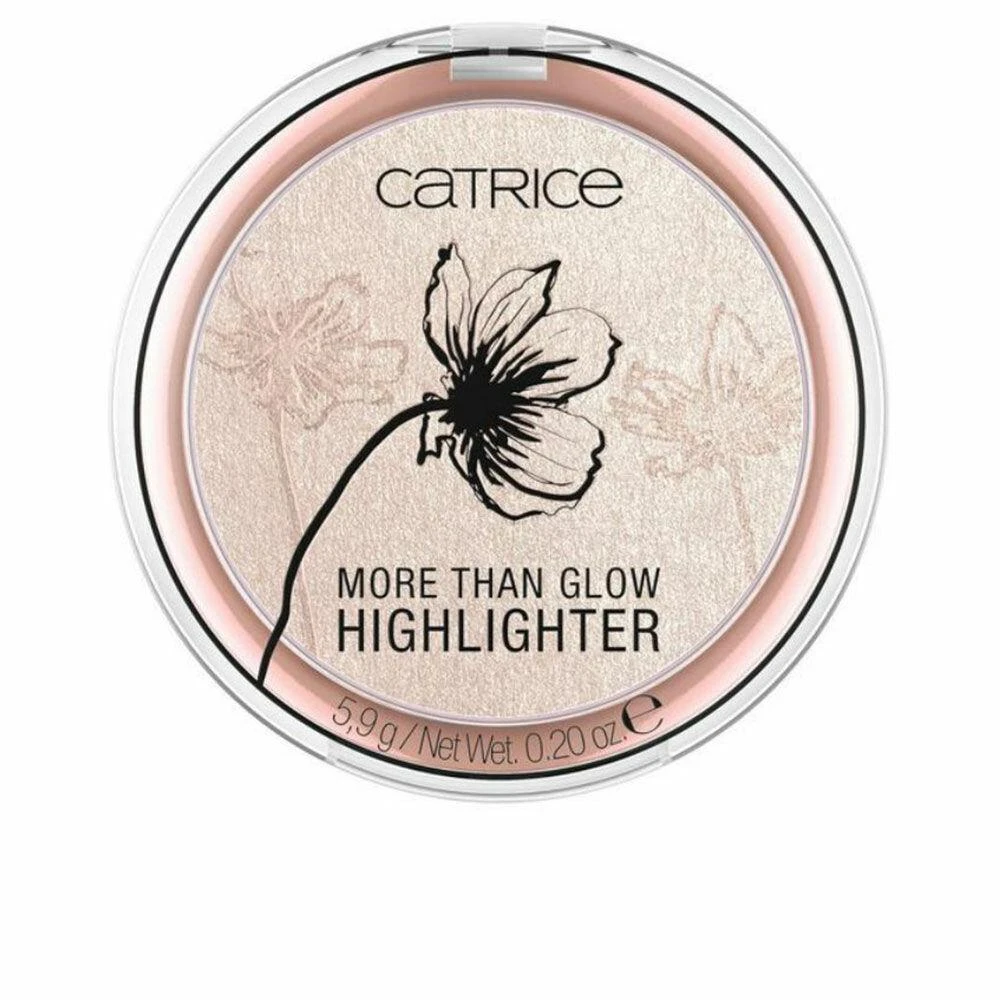 švytėjimo suteikianti priemonė Catrice More Than Glow Highlighter 020
