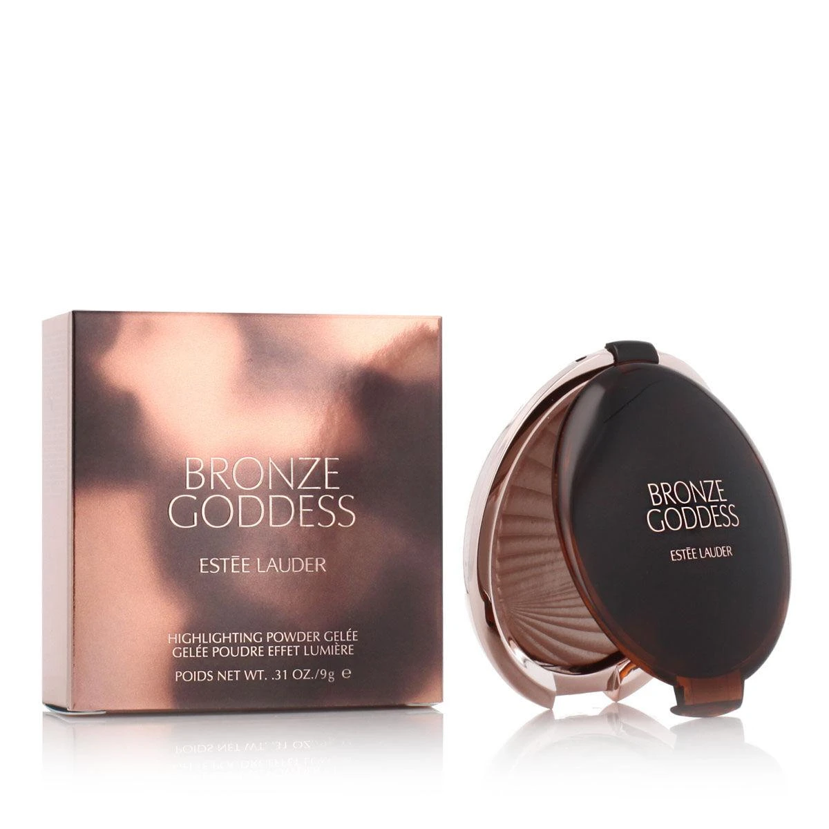 Estee Lauder E.Lauder Bronze Goddess Highlighting Powder Gelee, 9 g