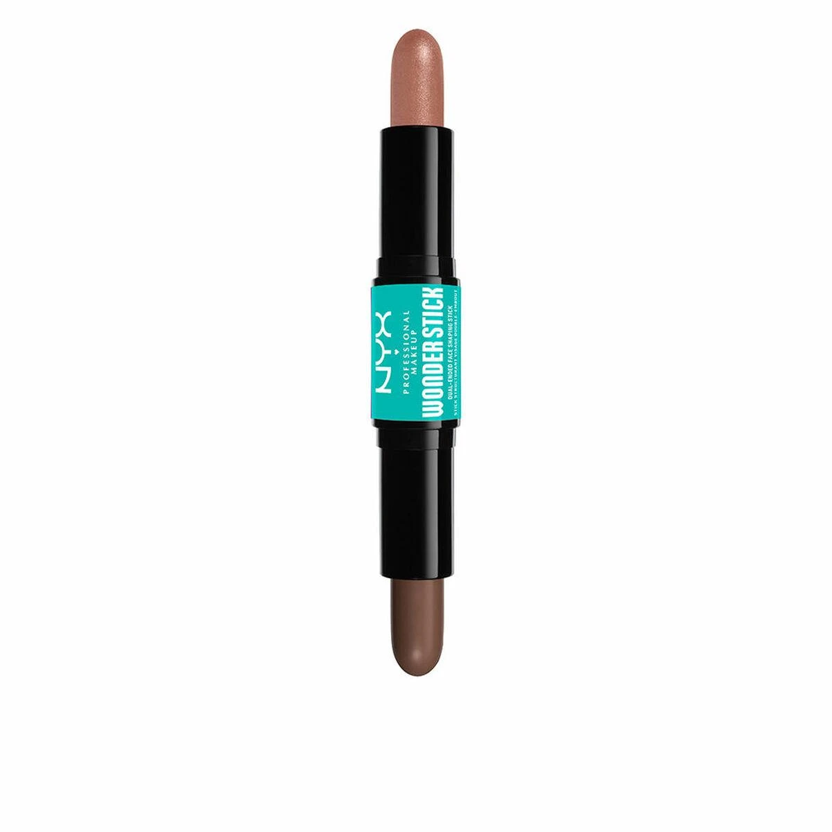 dviejų atspalvių kontūravimo pieštukas Nyx Wonder Stick Dual Face Lift 03-Light Medium 8g