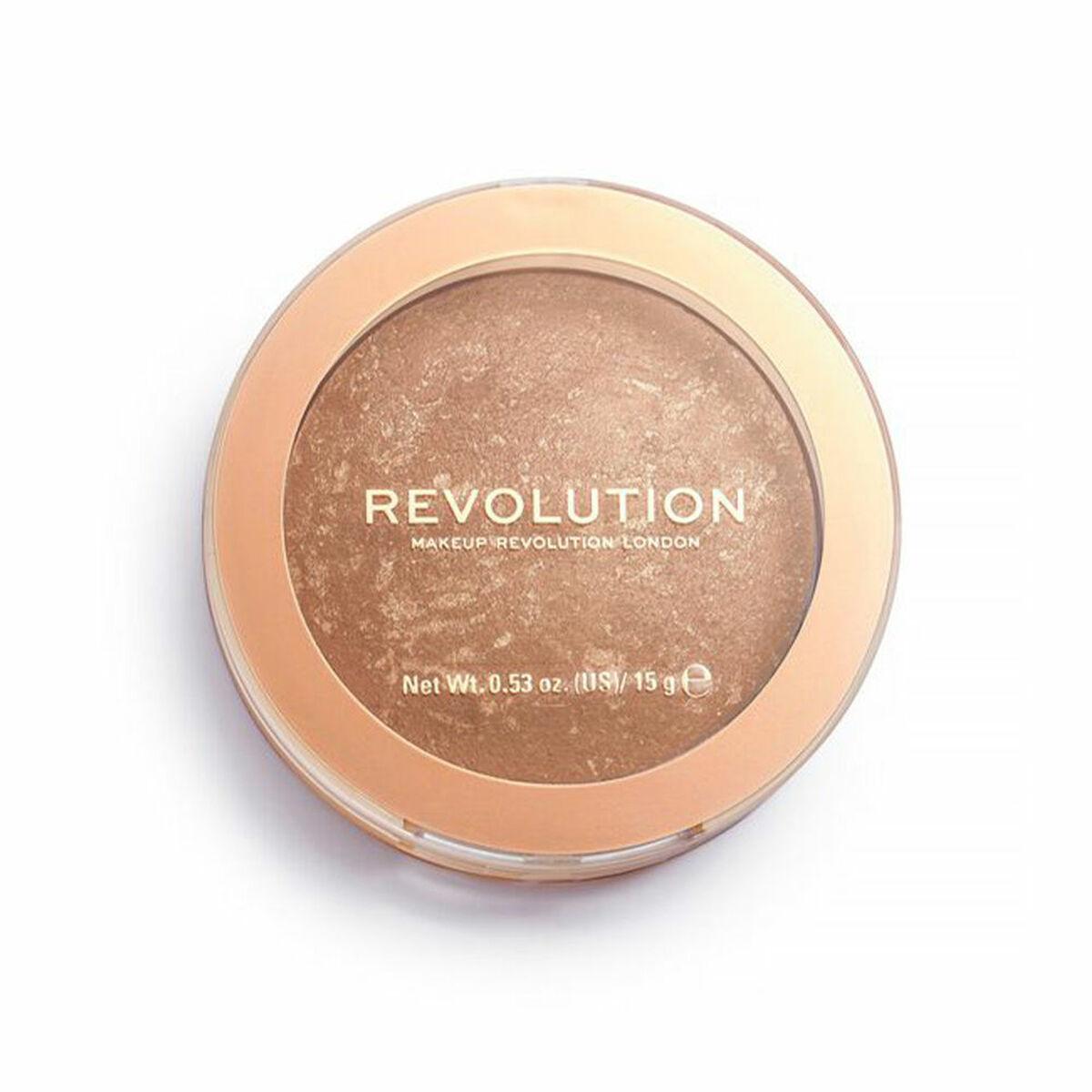 Makeup revolution bronzinanti pudra Revolution Make Up Reloaded Bronzer Re-Loaded Long Weekend 15g