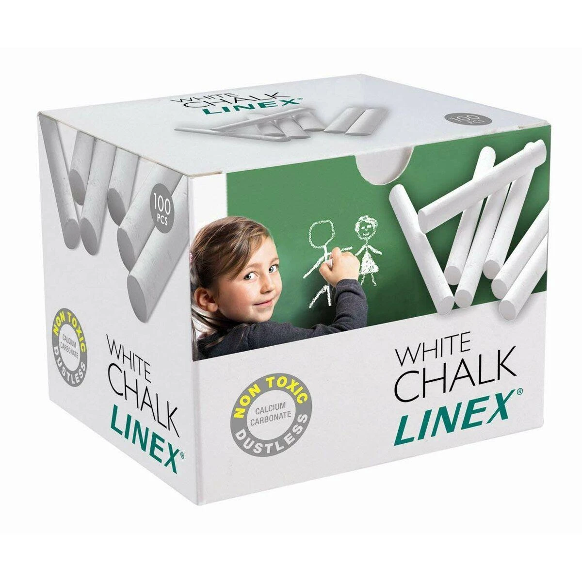 Linex Kreidelės (Naudoti B)