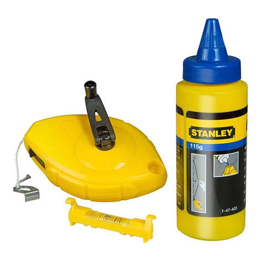 STANLEY SZNUR TRASERSKI OPP 30m + KREDA 115g