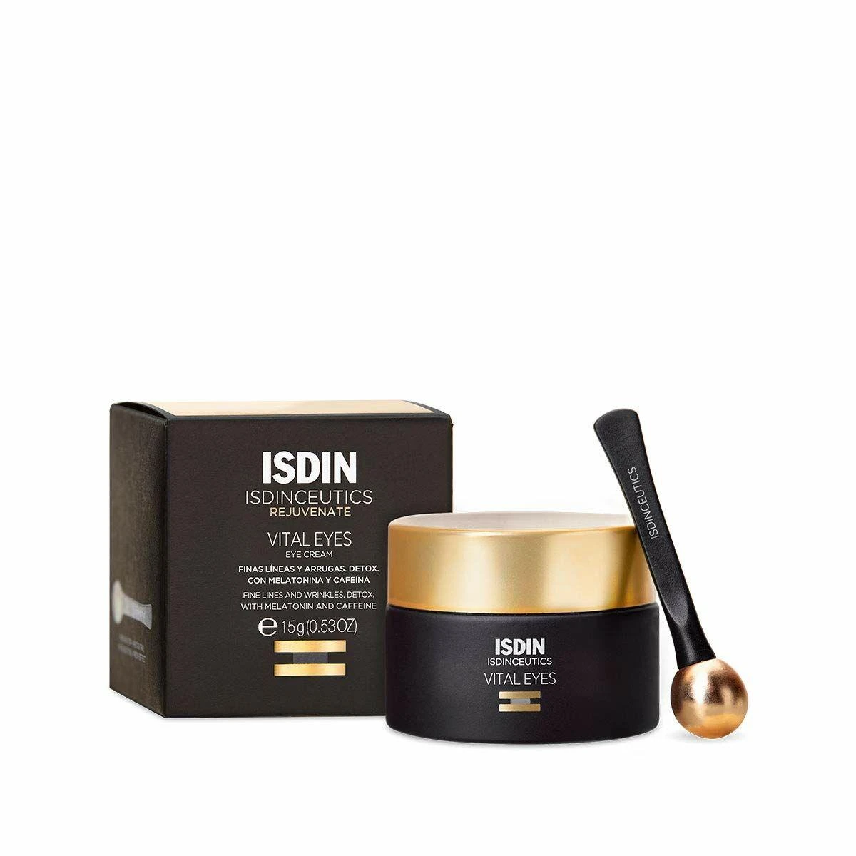 Isdin Isdinceutics Rejuvenate Vital Eyes akių kremas 15g