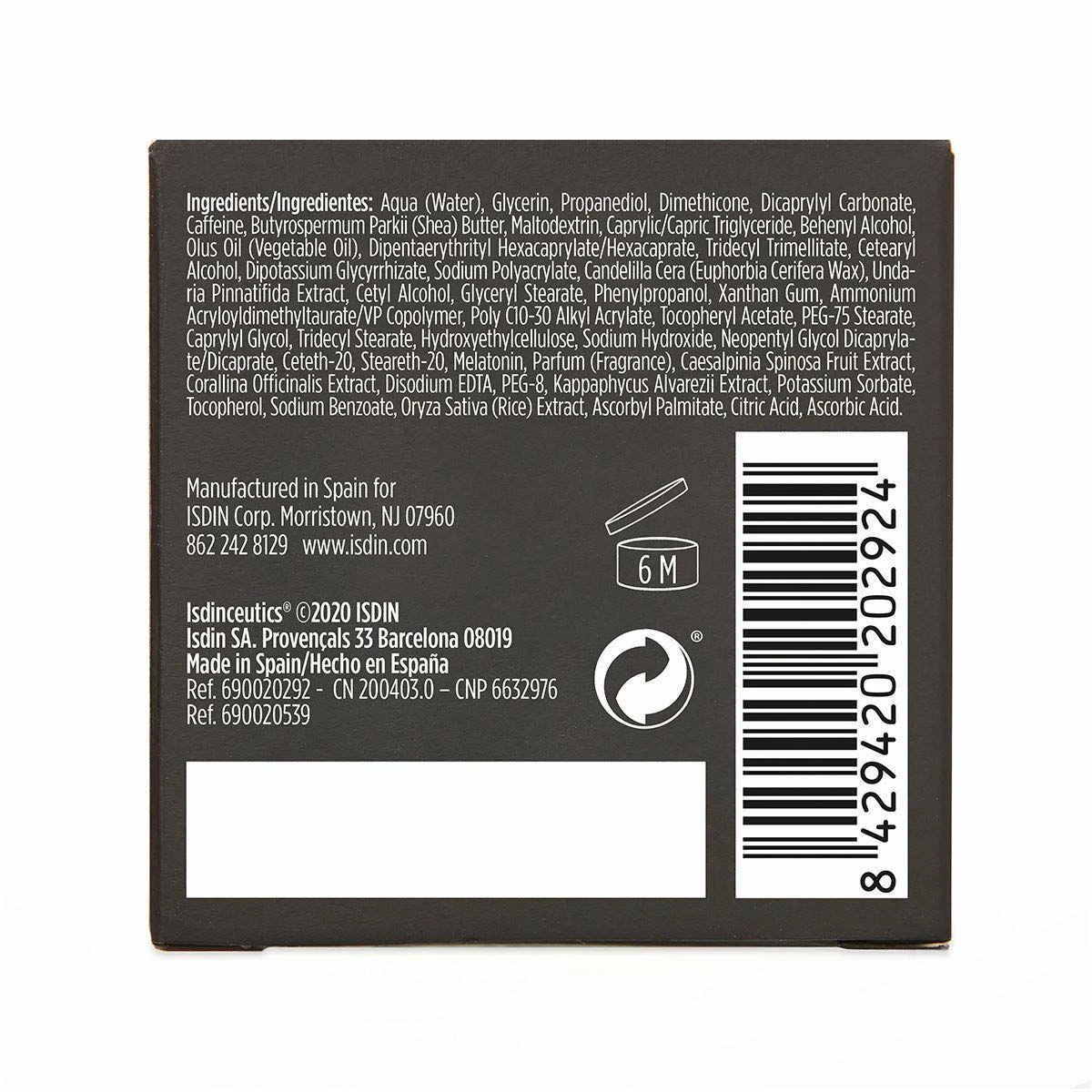 Isdin Isdinceutics Rejuvenate Vital Eyes akių kremas 15g