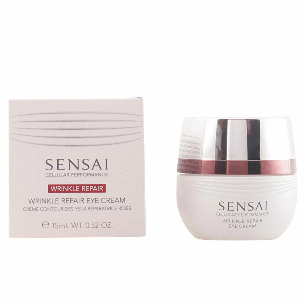 "Sensai Cellular Performance" raukšles naikinantis paakių kremas 15ml