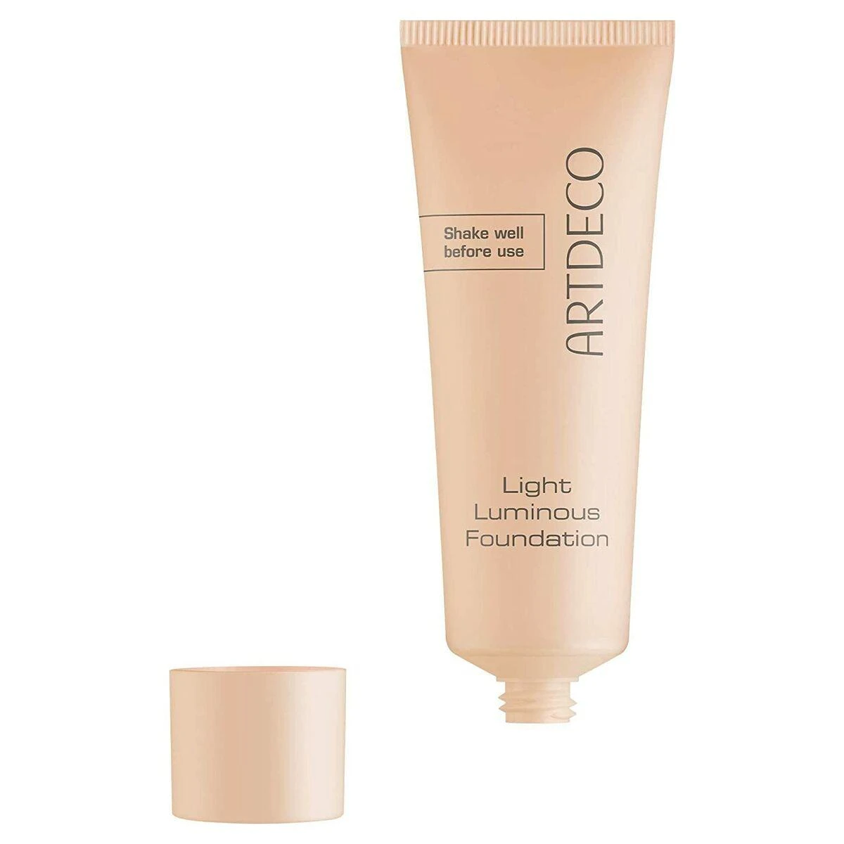 kremo pagrindas "Artdeco Light Luminous Foundation Cool-Gentle Mahogany" 25ml