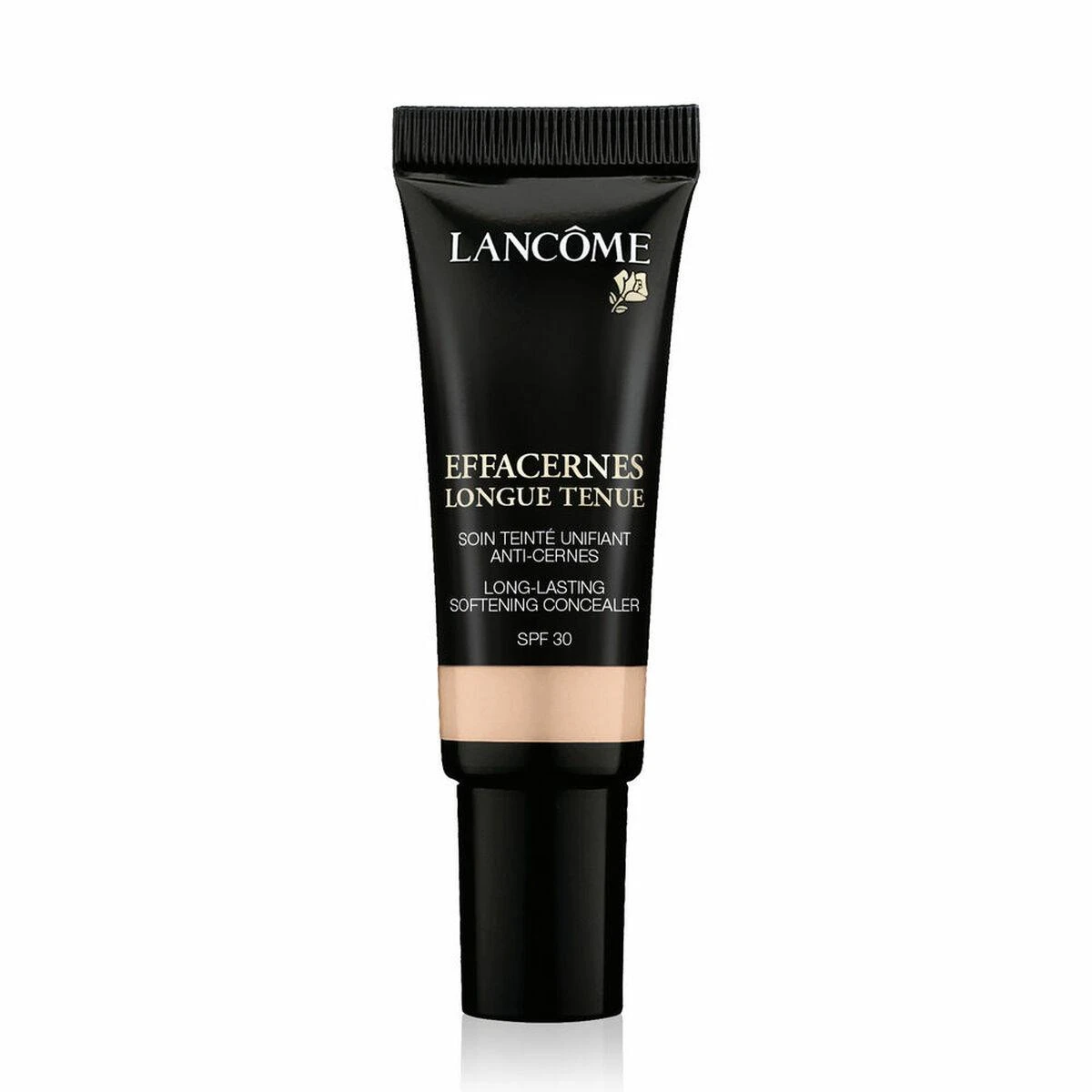 Lancome Effacernes Longue Tenue Softening Maskuoklis SPF30 #01 rusvai gelsvas Pastel, 15 ml