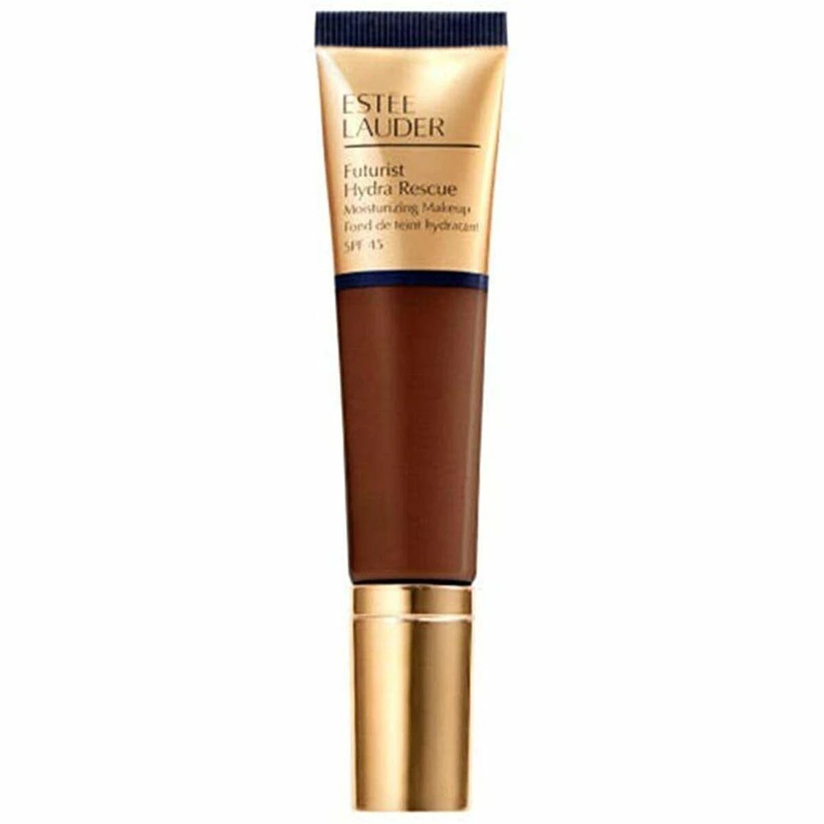 Estee Lauder Futurist Hydra Rescue Moisturizing Makeup Liquid Foundation 8N SPF 45, 35 ml