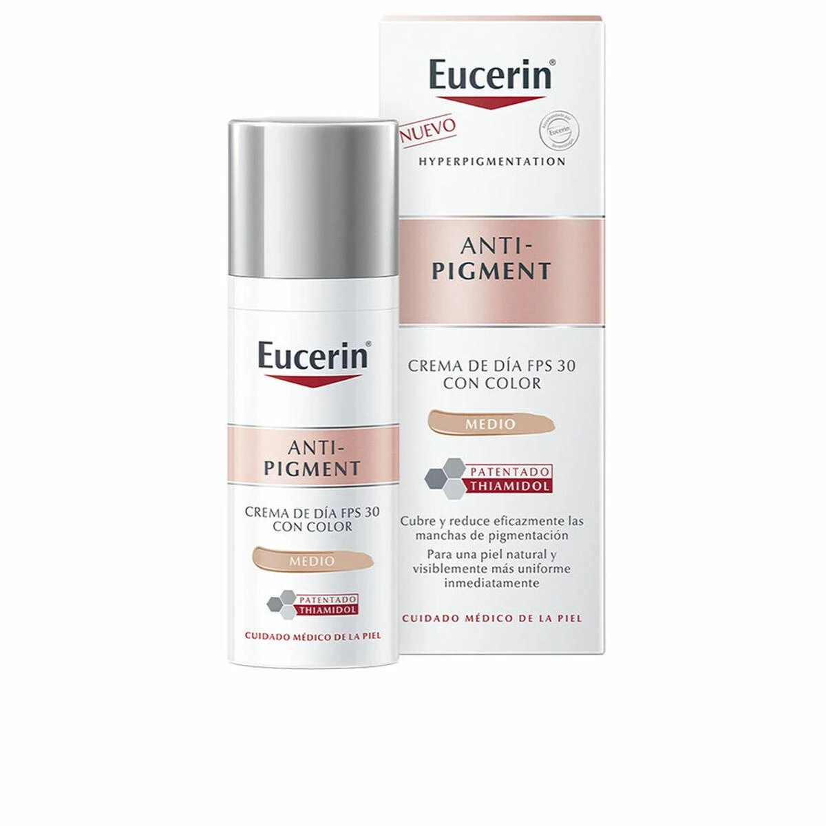 "Eucerin" dieninis kremas nuo pigmentacijos su spalva Fps30 50ml