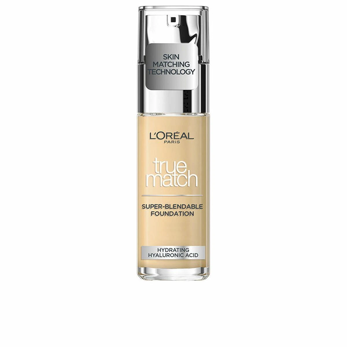 L’Oréal Paris makiažo pagrindas True Match (1N Ivory) 30ml