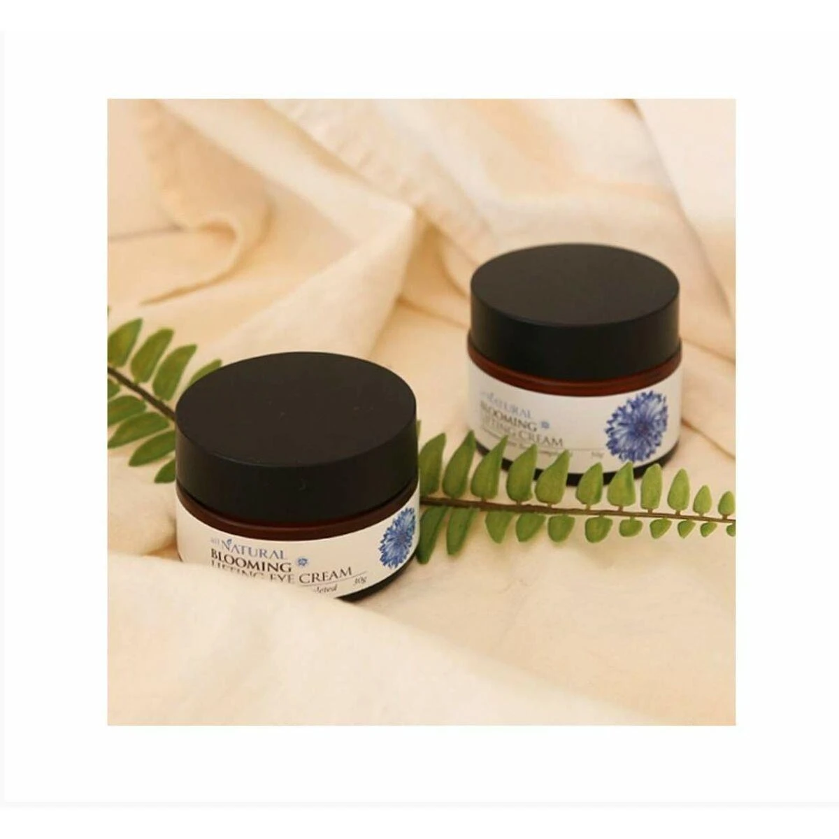 Kremas nuo raukšlių All Natural Blooming (50 g)