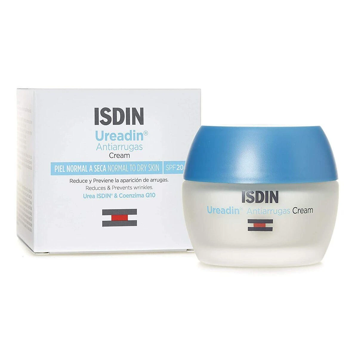 "Isdin Ureadin" korekcinis kremas nuo raukšlių Spf20 50ml