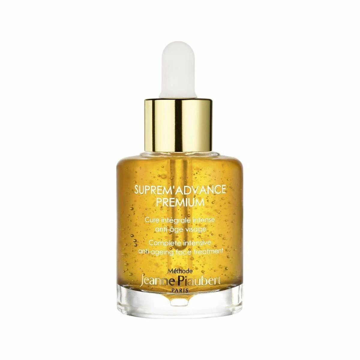 Jeanne Piaubert „Suprem Advance Premium Complete“ intensyvus veido kremas nuo senėjimo, 30 ml