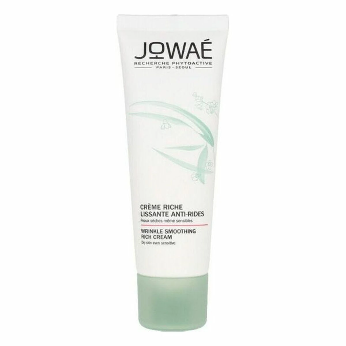 "Jowaé" raukšles lyginantis turtingas kremas 40ml