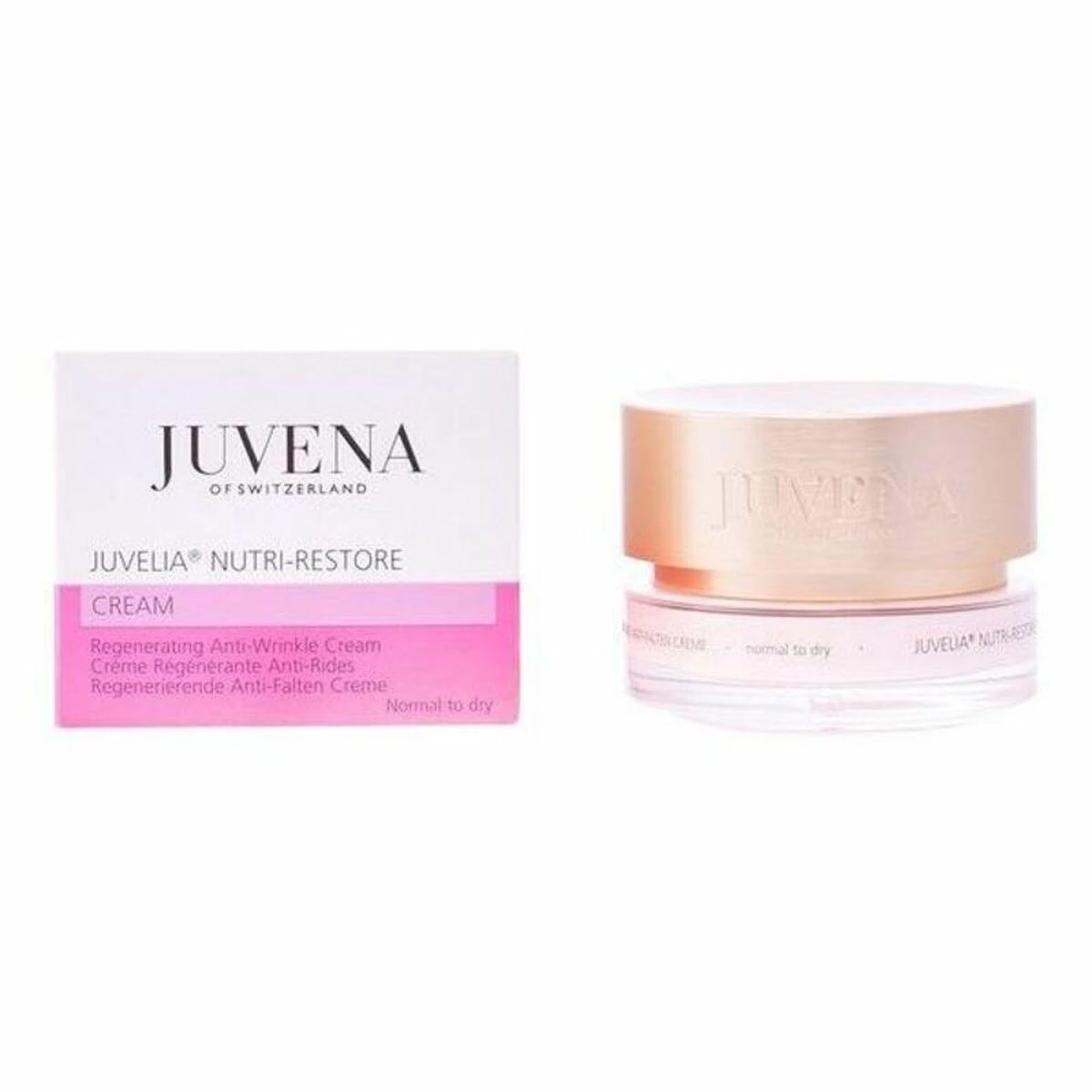 Juvena Juvelia Nutri Restore kremas 50ml