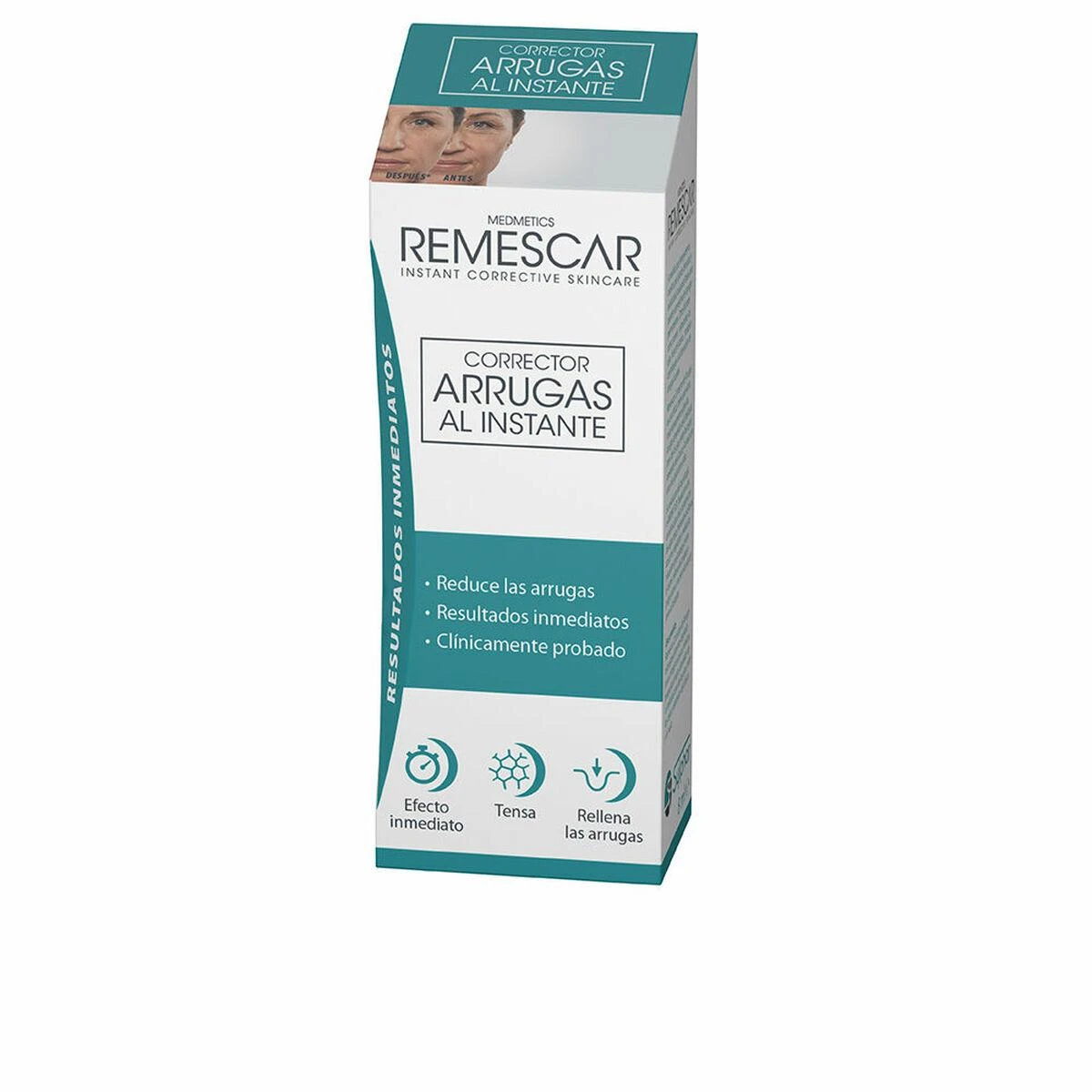 "Remescar" raukšlių korektorius 8ml