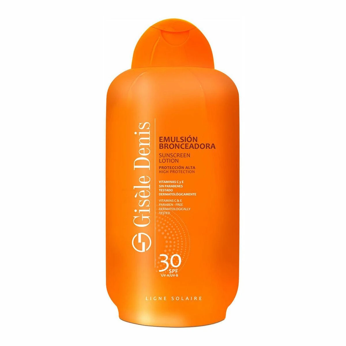 Gisèle Denis losjonas nuo saulės Spf30 400ml