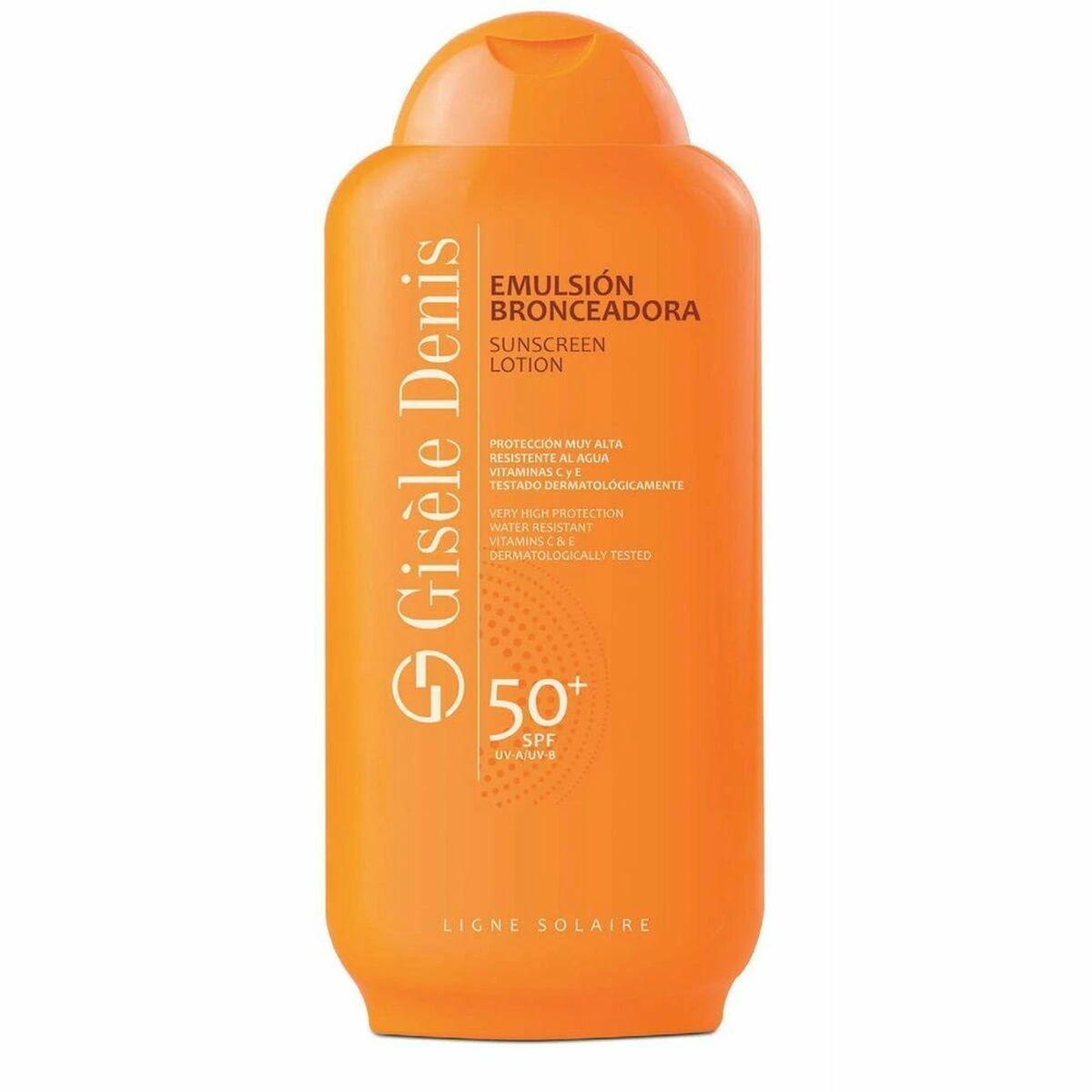 Gisèle Denis apsauginis losjonas nuo saulės Spf50 400ml