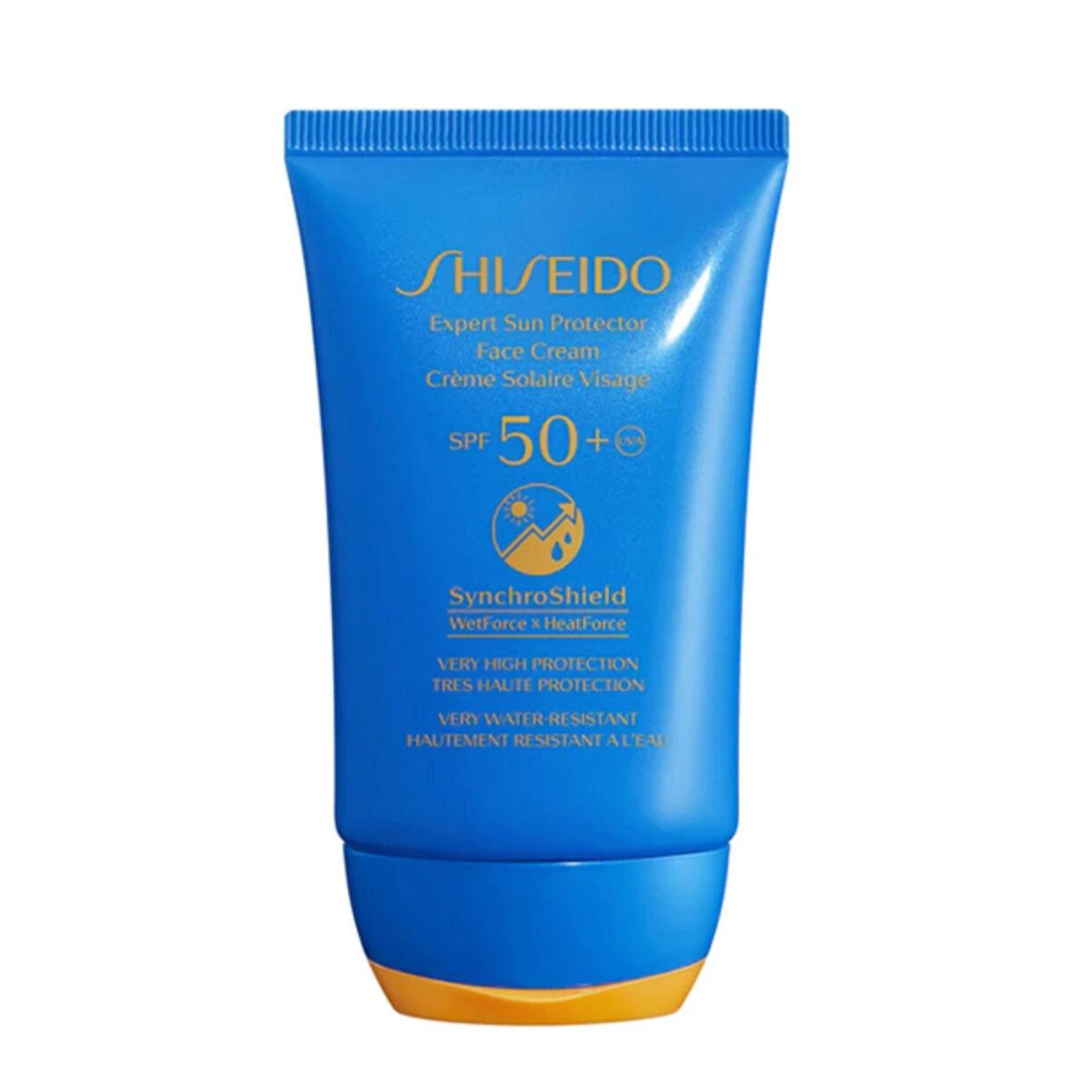 Shiseido Expert Sun Protector Face Kreminis Spf50+, 50 ml