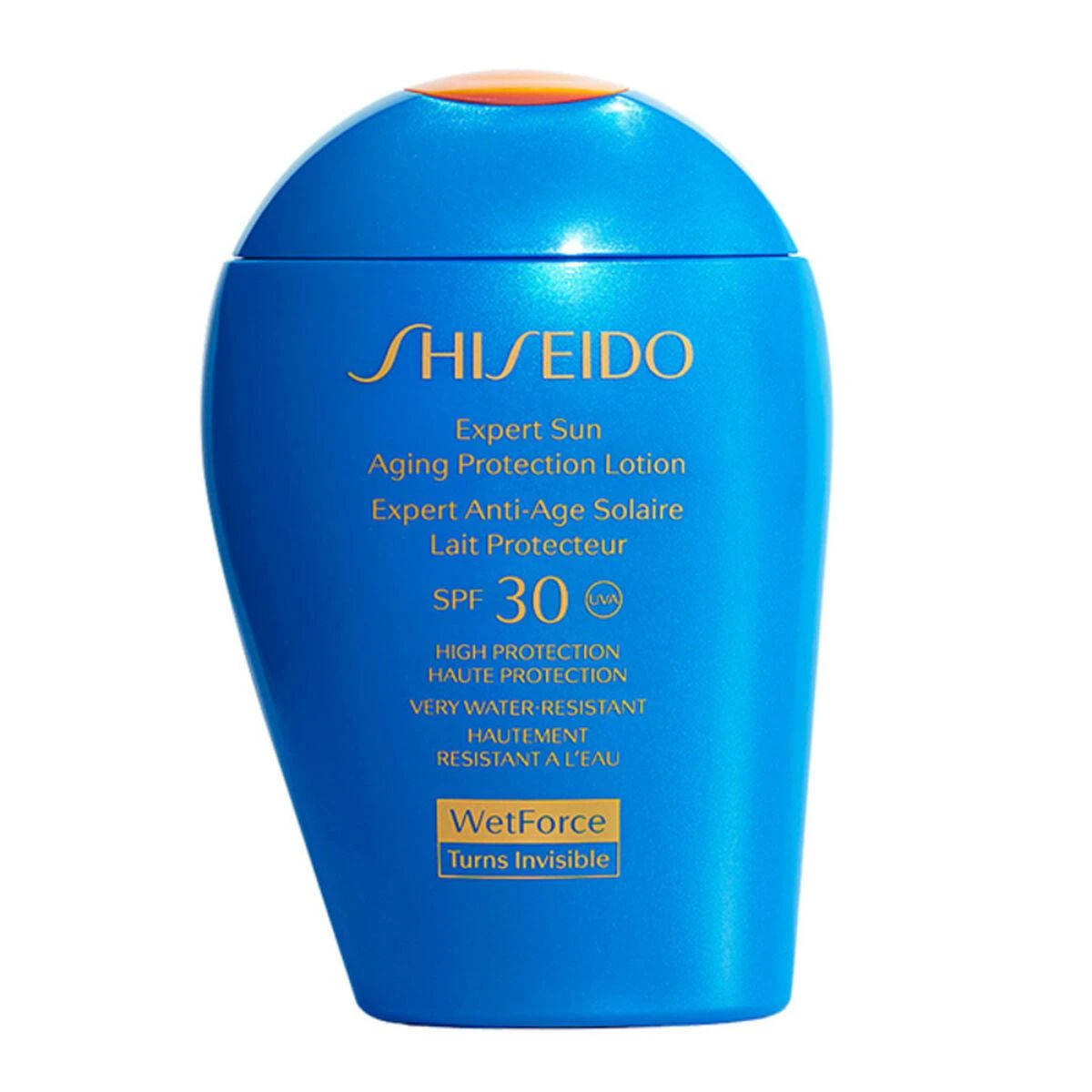 Shiseido Expert Sun Protector Face And Losjonas kūnui Spf30+, 150 ml