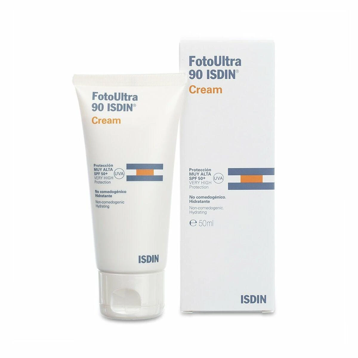 Isdin Fotoprotector Extrem 90 Spf50 Kremas su UV apsauga 50ml