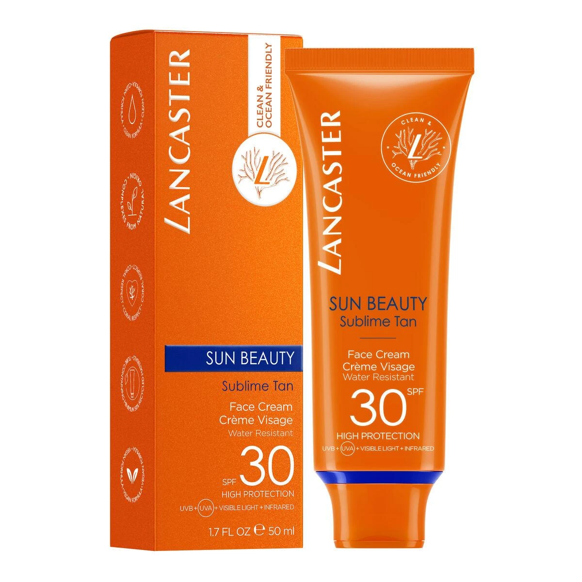 Lancaster veido bronzeris F30 50ml