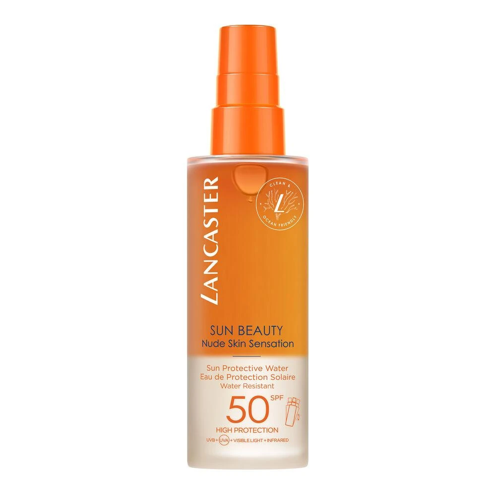 apsaugos nuo saulės purškiklis Lancaster Lan Cos Sun Beauty Spf50 150ml