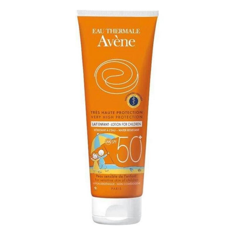 Avene Sun Kids Lotion Sun Losjonas kūnui vaikams, 100 ml