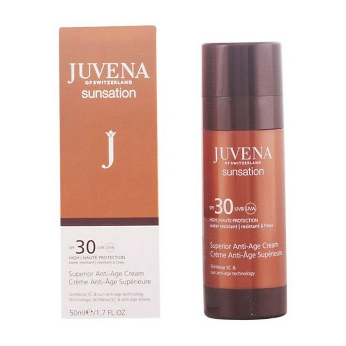 "Juvena Sunsation Superior" kremas nuo senėjimo Spf30 30ml