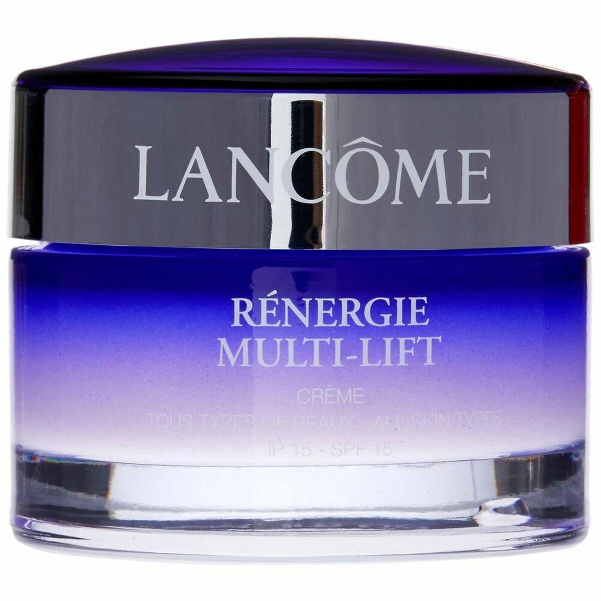 Lancome Renergie Multi-Lift Redefining Lifting Kreminis SPF 15 stangrinantis veido kremas, 50 ml