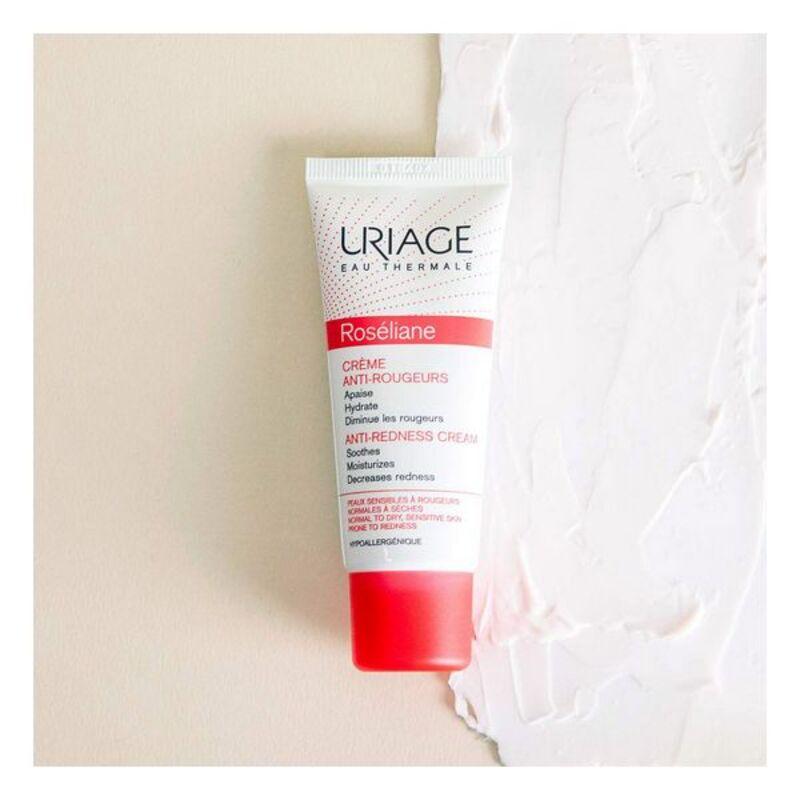 "Uriage Roséliane" kremas nuo raudonio 40ml