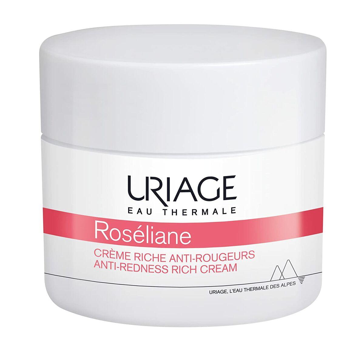 "Uriage Roséliane" sodrus kremas nuo raudonio 50ml