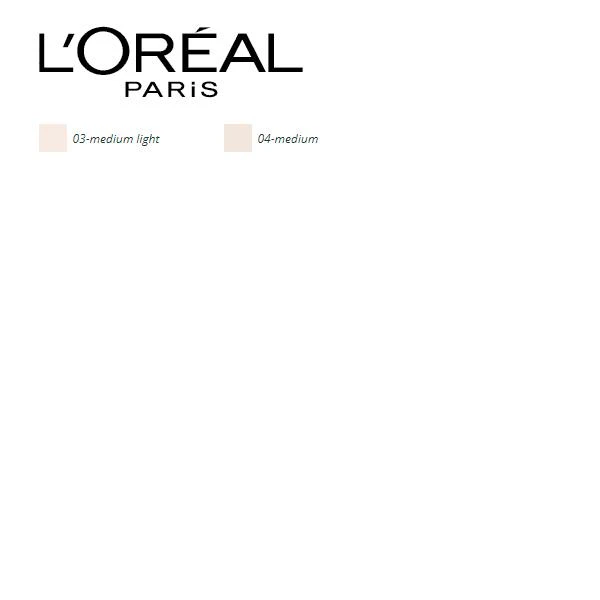 Kremas su antioksidantais Bb Kreminis C'est Magig L'Oreal Make Up (30 ml)