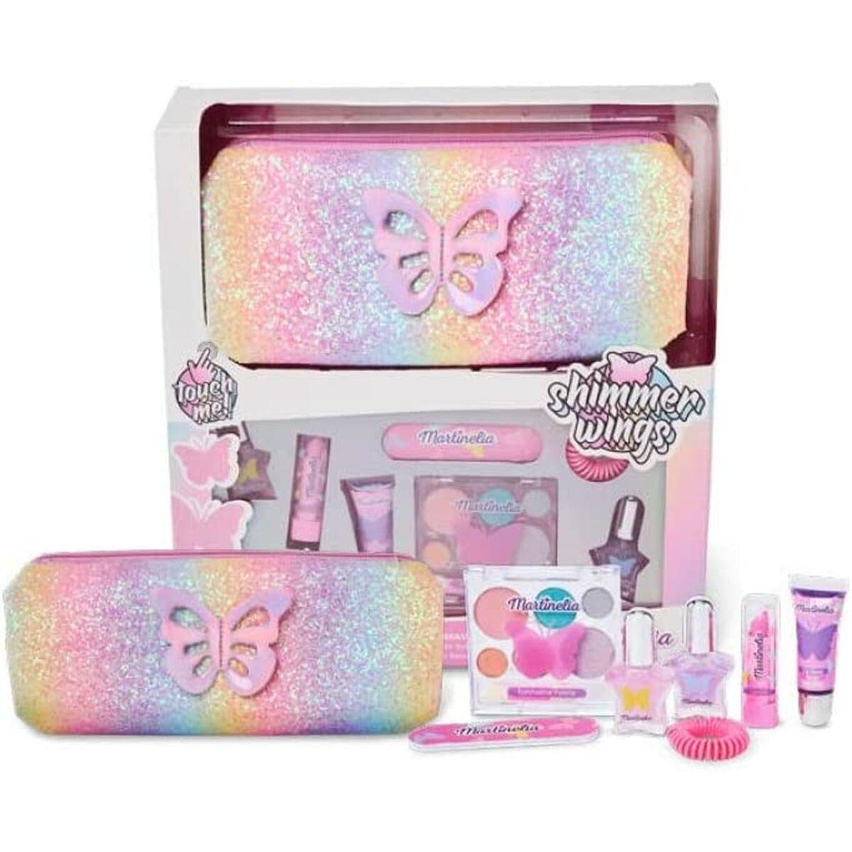 Martinelia Shimmer Wings vaikiškos kosmetikos rinkinys