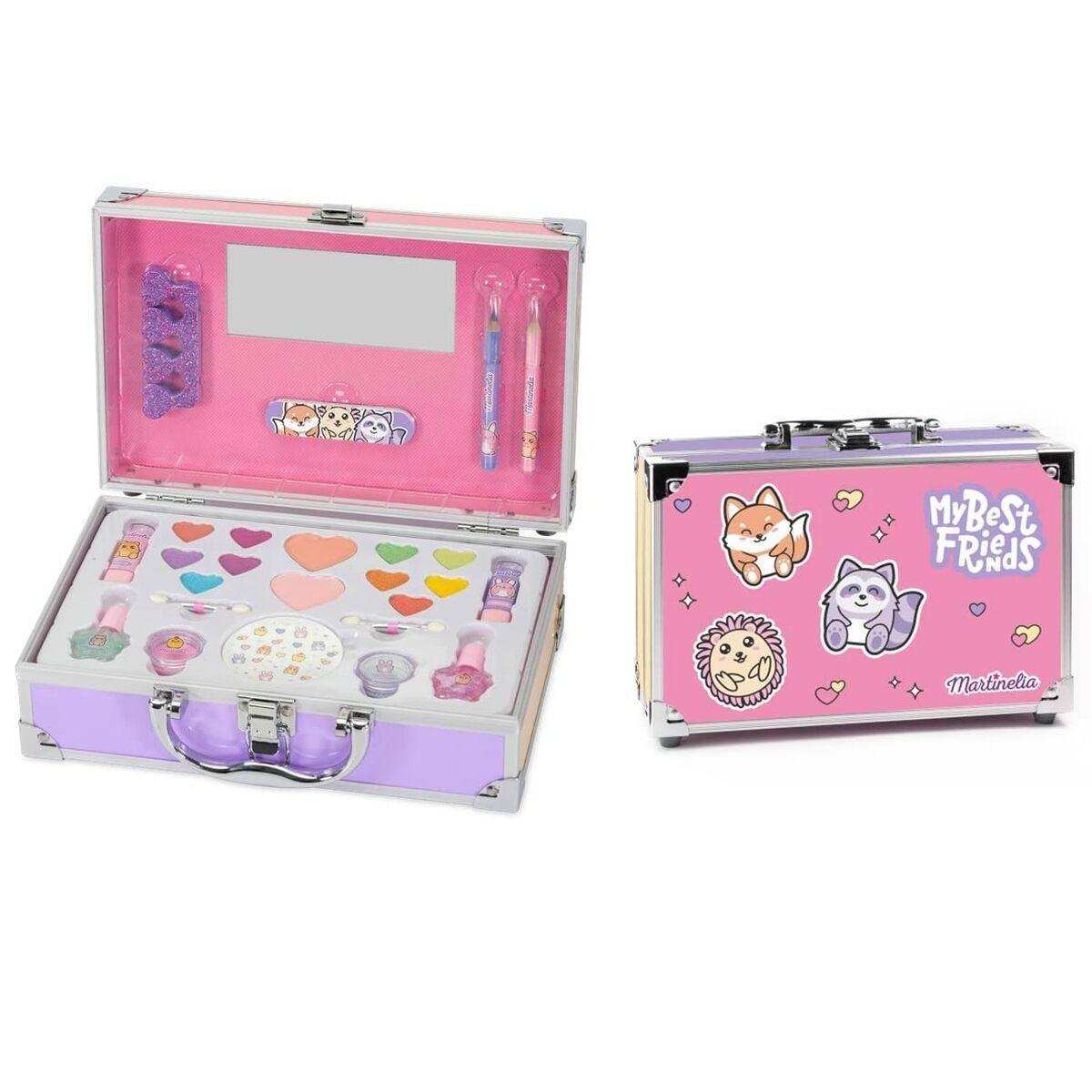 Vaikiškas makiažo rinkinys Martinelia My Best Friends
